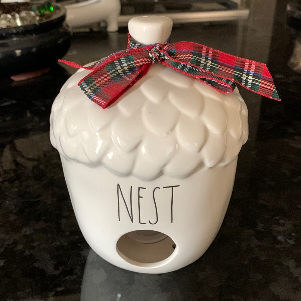 Rae Dunn Bird House